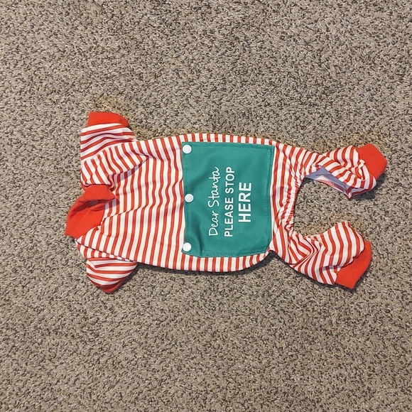 Christmas Dog Pajamas - Picture 1 of 5